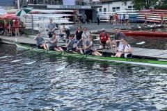 Erstmals startete beim Landesentscheid ein Team mit Handicap-Ruderern. Es gewann die Paul-Moor-Schule Bersenbrück