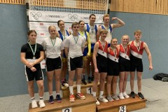 Humboldtschule Hannover, vor Bessel Minden und Ratsgymnasium Osnabrück
