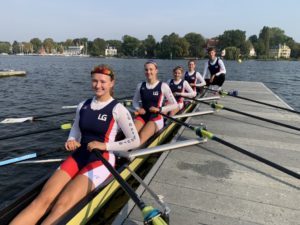 Platz 1 für die Mädchen aus Ratzeburg