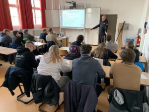 Der Workshop „Technik des Skullens“ mit Landestrainer Tobias Rahenkamp ist ein Klassiker