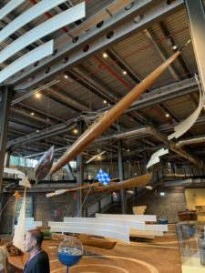 Historische Ruderboote