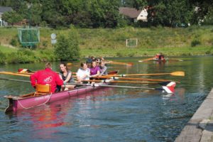 Ratsgymnasium Schnupperrudern 2025