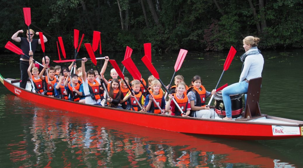 Ratsgymnasium Schnupperrudern 2025