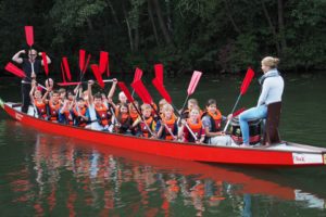 Ratsgymnasium Schnupperrudern 2025