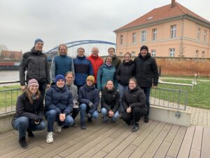 Gruppenbild der Versammlungsteilnehmer